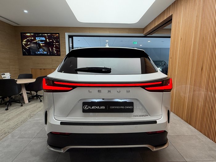 2024 Lexus NX350H F Sport 2WD