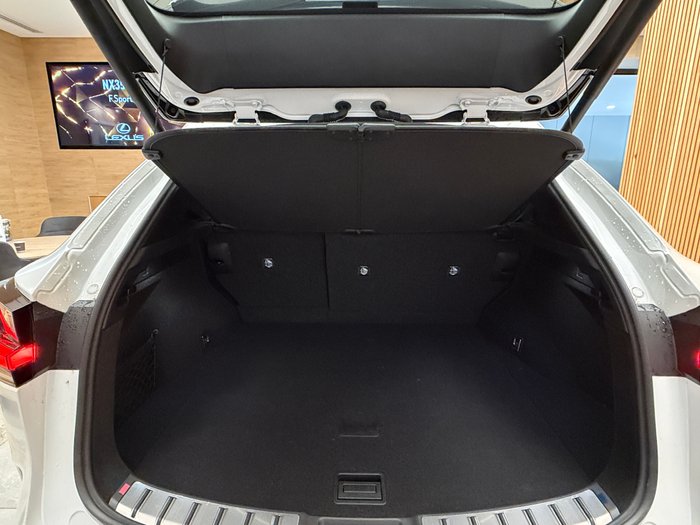 2024 Lexus NX350H F Sport 2WD