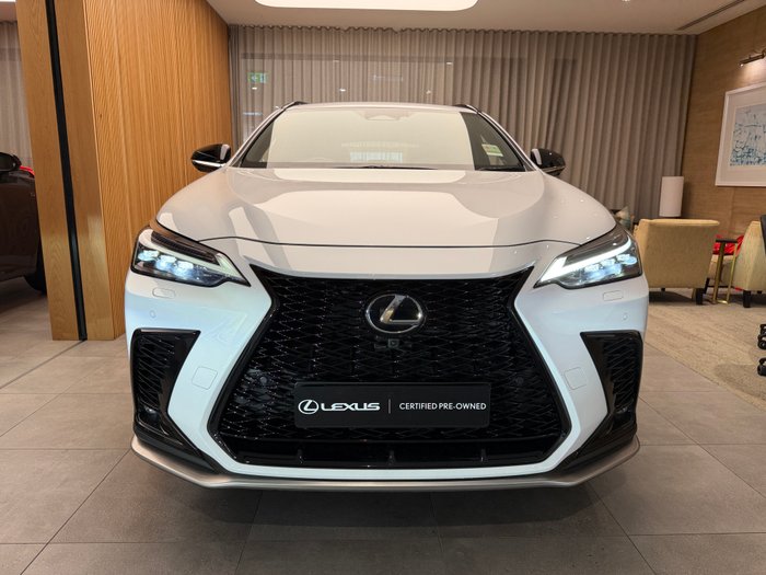 2024 Lexus NX350H F Sport 2WD