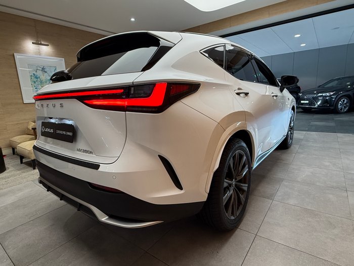 2024 Lexus NX350H F Sport 2WD