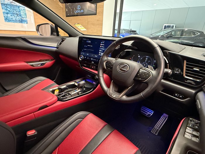 2024 Lexus NX350H F Sport 2WD