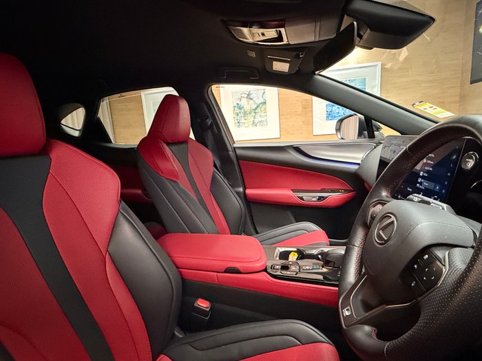 2024 Lexus NX350H F Sport 2WD