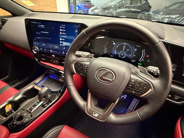 2024 Lexus NX350H F Sport 2WD