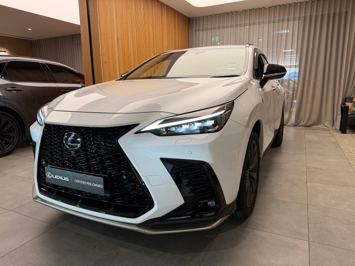2024 Lexus NX350H F Sport 2WD