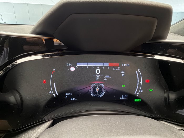 2024 Lexus NX350H F Sport 2WD