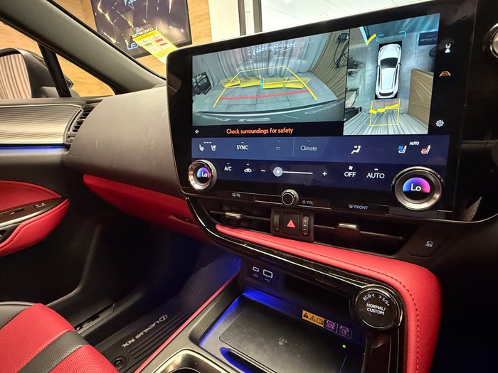 2024 Lexus NX350H F Sport 2WD