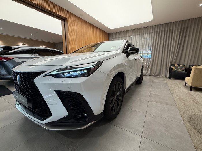 2024 Lexus NX350H F Sport 2WD