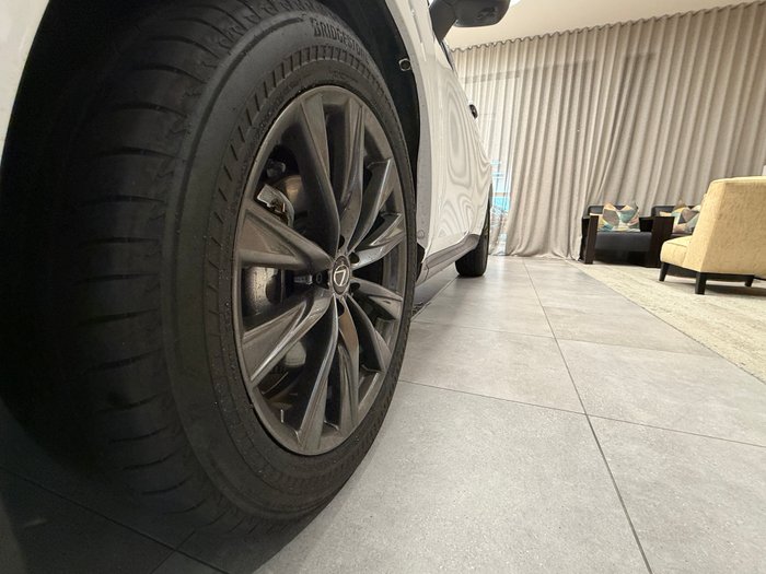 2024 Lexus NX350H F Sport 2WD