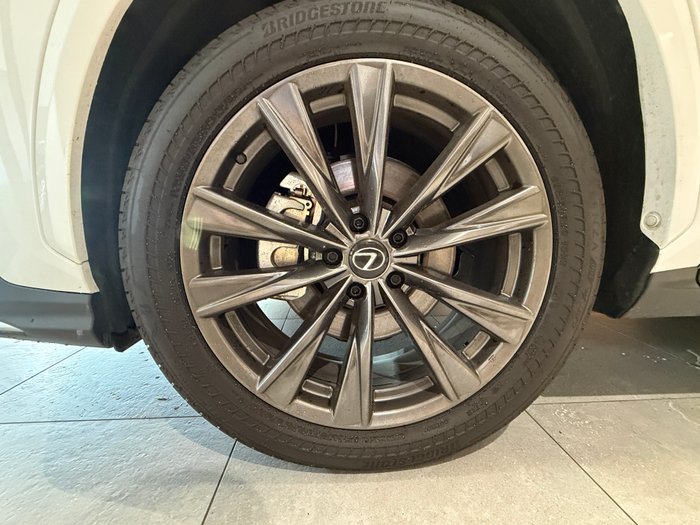 2024 Lexus NX350H F Sport 2WD