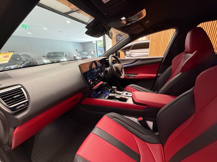 2024 Lexus NX350H F Sport 2WD