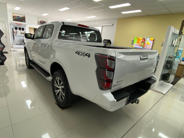2025 ISUZU D-MAX LS-U