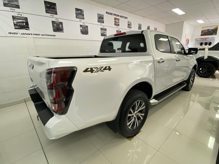 2025 ISUZU D-MAX LS-U