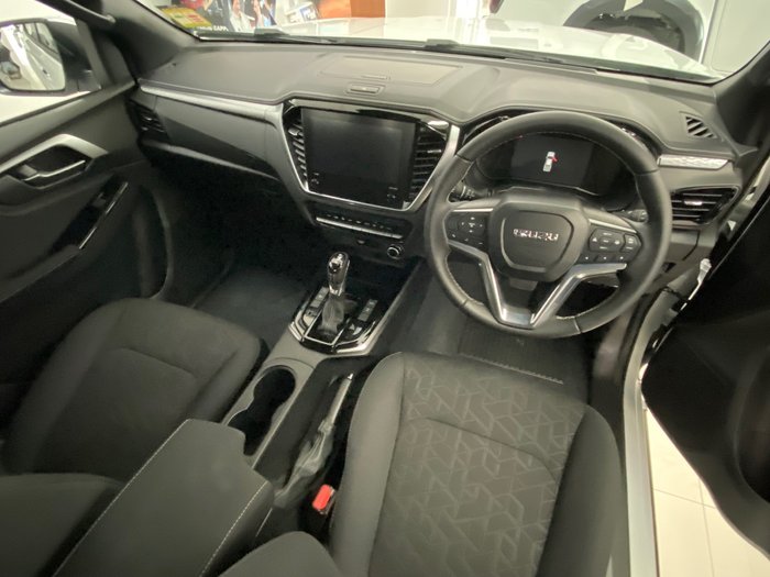 2025 ISUZU D-MAX LS-U