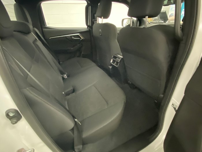 2025 ISUZU D-MAX LS-U