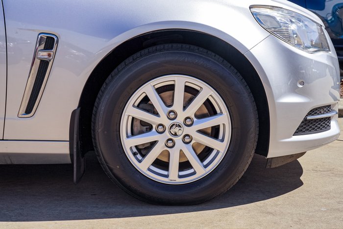 2015 Holden Commodore Evoke