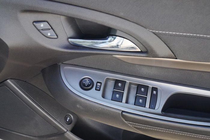 2015 Holden Commodore Evoke