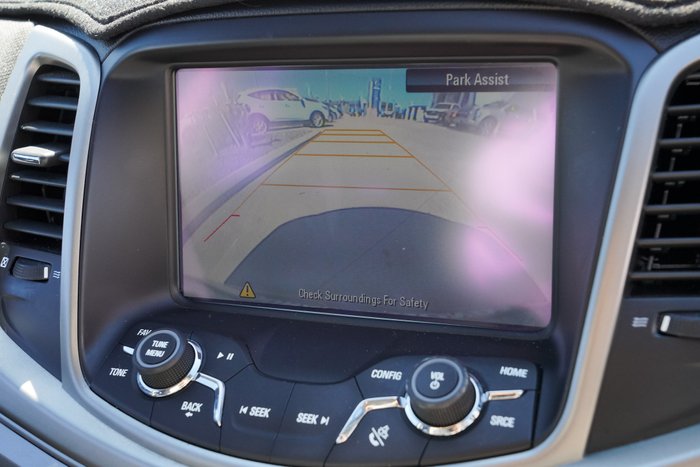 2015 Holden Commodore Evoke