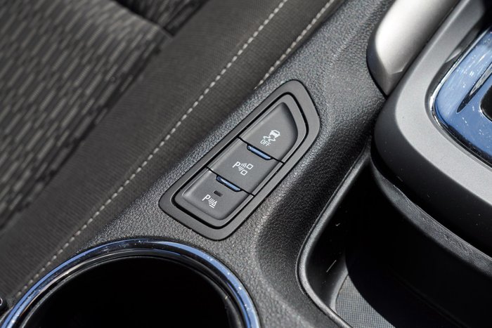 2015 Holden Commodore Evoke