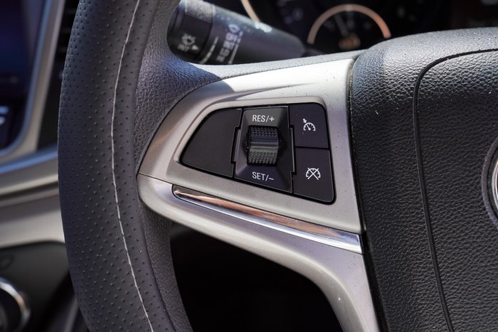 2015 Holden Commodore Evoke