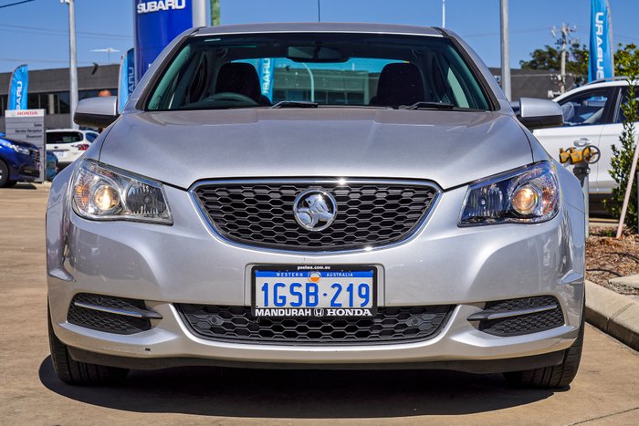 2015 Holden Commodore Evoke