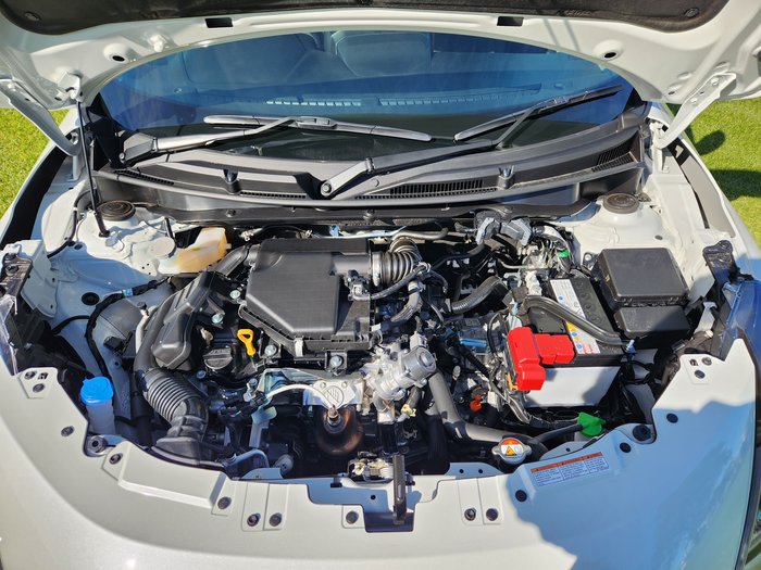 2025 Suzuki Swift Hybrid Plus