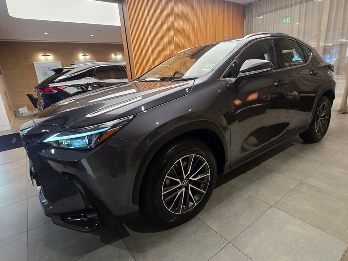 2024 Lexus NX350H Luxury AWD
