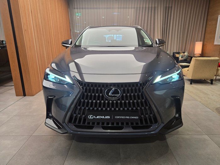 2024 Lexus NX350H Luxury AWD