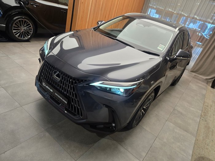 2024 Lexus NX350H Luxury AWD