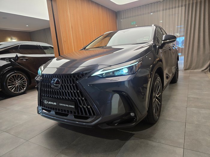2024 Lexus NX350H Luxury AWD