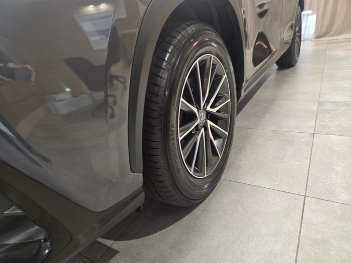 2024 Lexus NX350H Luxury AWD