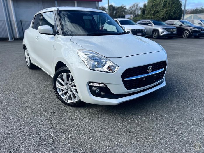 2022 Suzuki Swift GL Special Edition