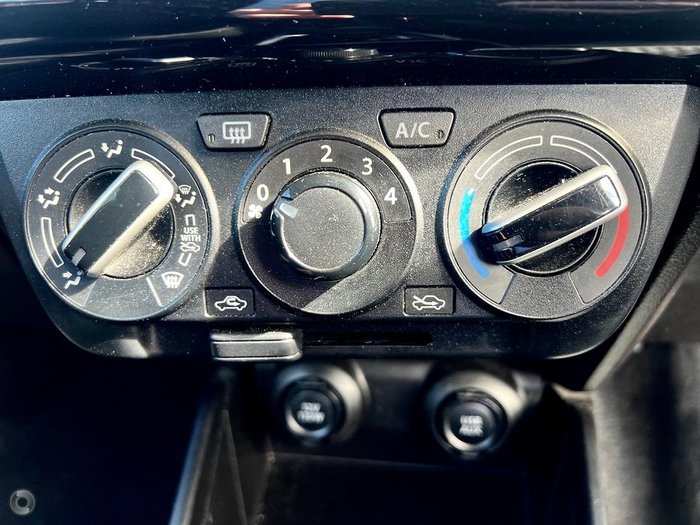 2022 Suzuki Swift GL Special Edition