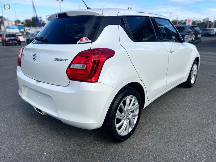 2022 Suzuki Swift GL Special Edition