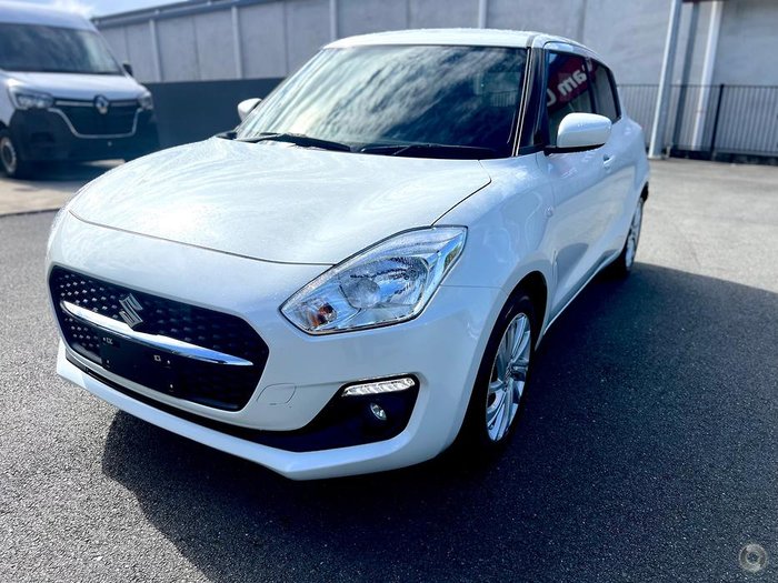 2022 Suzuki Swift GL Special Edition