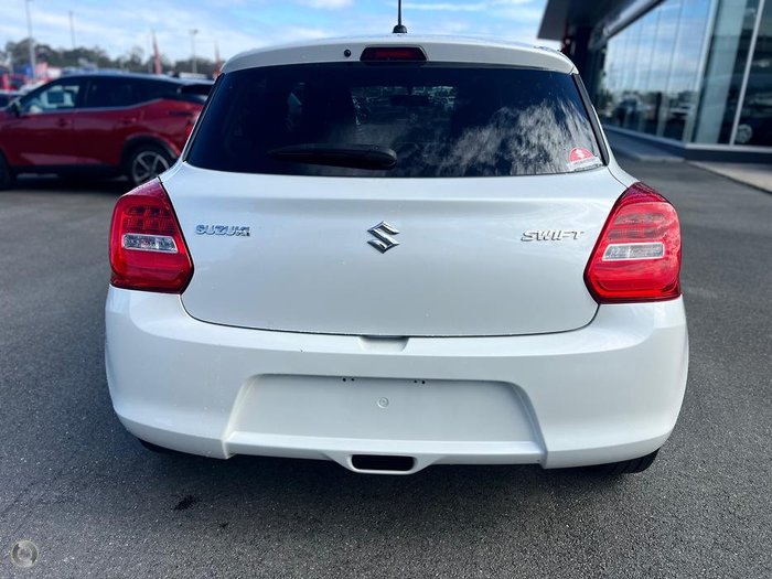 2022 Suzuki Swift GL Special Edition