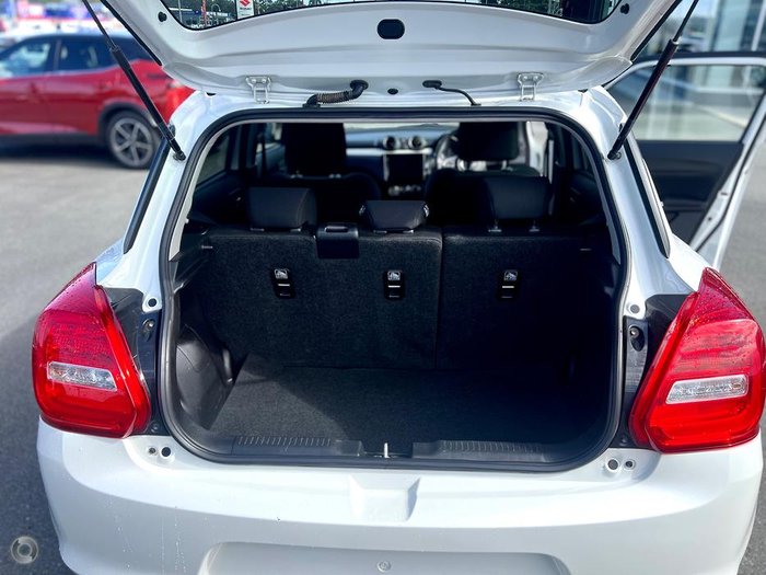 2022 Suzuki Swift GL Special Edition