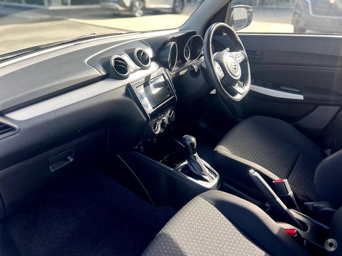 2022 Suzuki Swift GL Special Edition