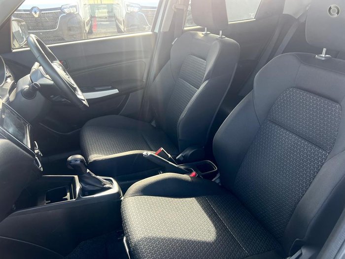 2022 Suzuki Swift GL Special Edition