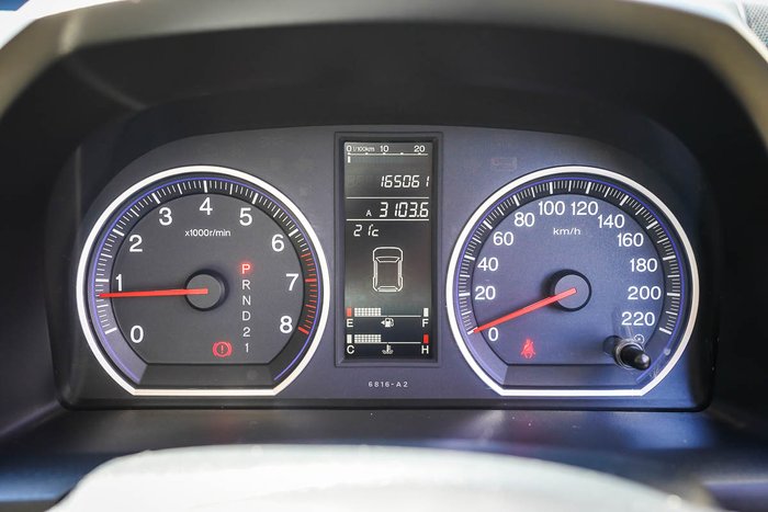 2008 HONDA CR-V 