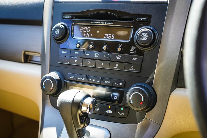 2008 HONDA CR-V 