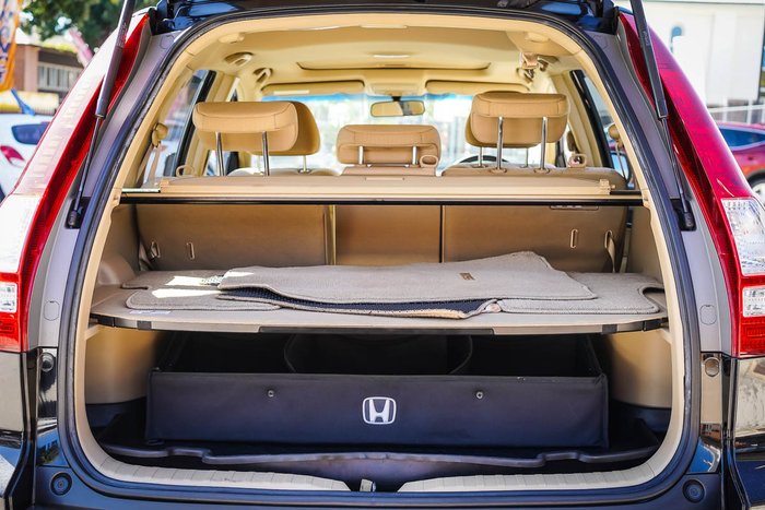 2008 HONDA CR-V 