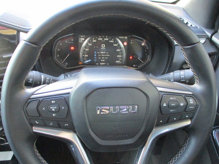 2025 Isuzu D-MAX LS-U MY24 Grey