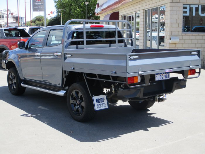 2025 Isuzu D-MAX LS-U