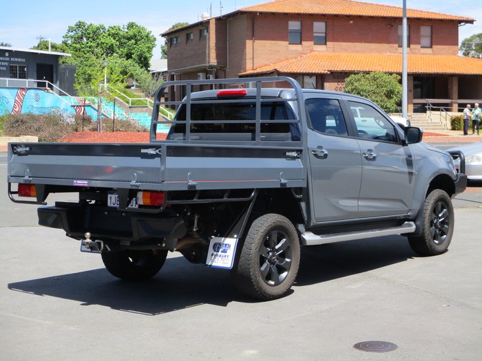 2025 Isuzu D-MAX LS-U
