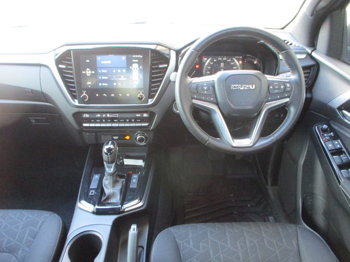 2025 Isuzu D-MAX LS-U MY24 Grey