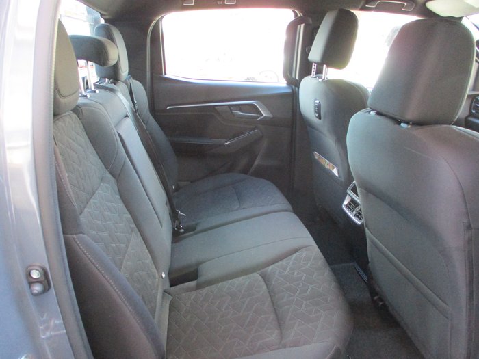 2025 Isuzu D-MAX LS-U MY24 Grey