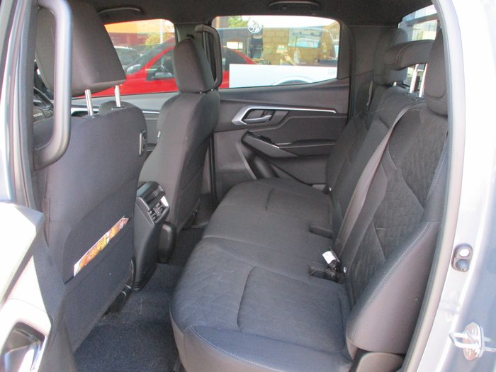 2025 Isuzu D-MAX LS-U MY24 Grey