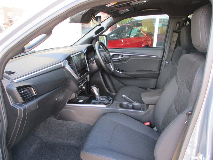 2025 Isuzu D-MAX LS-U MY24 Grey