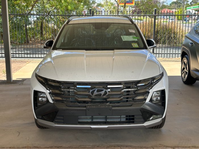 2025 HYUNDAI TUCSON NX4.V4 H4