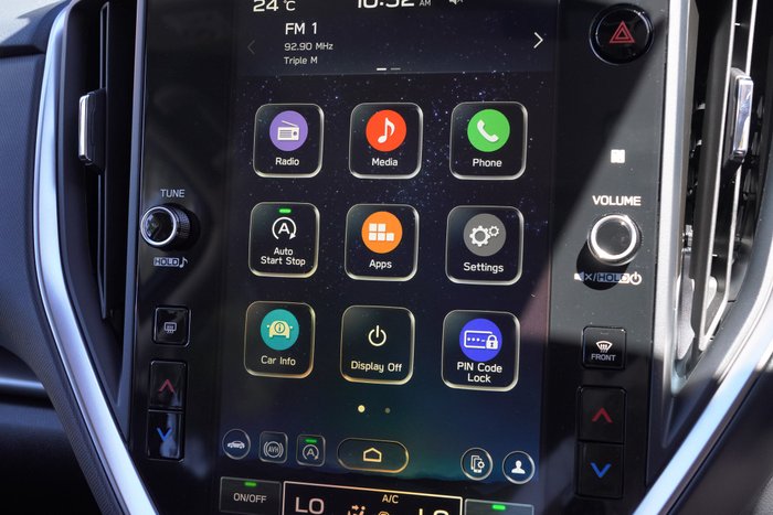 2024 Subaru Impreza 2.0R